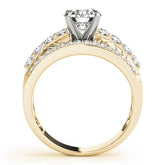 Engagement Rings Multirow - TN50523-E
